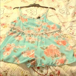 Rue21+ romper
